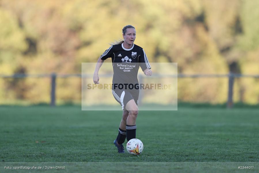 Malina Endres, Sportgelände, Adelsberg, 22.10.2022, sport, action, BFV, Fussball, Oktober 2022, Saison 2022/2023, 8. Spieltag, Frauen BOL, FCH, SPA, FC Hopferstadt, SpVgg Adelsberg - Bild-ID: 2344017