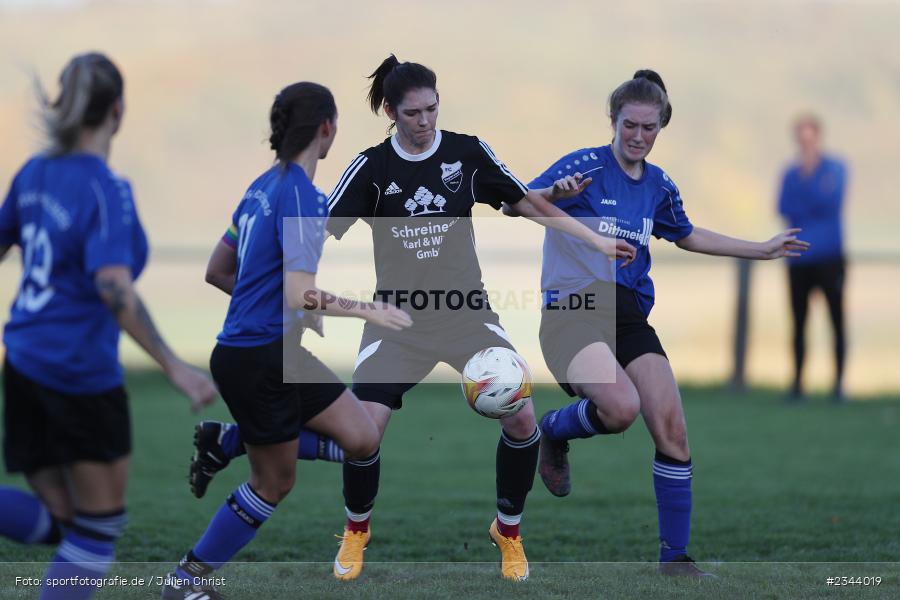 Magdalena Jakober, Sportgelände, Adelsberg, 22.10.2022, sport, action, BFV, Fussball, Oktober 2022, Saison 2022/2023, 8. Spieltag, Frauen BOL, FCH, SPA, FC Hopferstadt, SpVgg Adelsberg - Bild-ID: 2344019