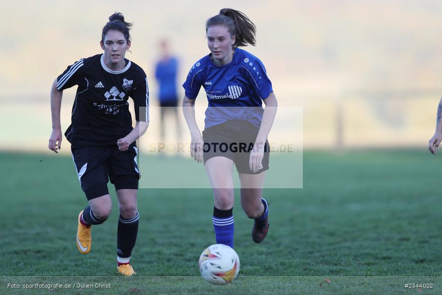 Magdalena Jakober, Sportgelände, Adelsberg, 22.10.2022, sport, action, BFV, Fussball, Oktober 2022, Saison 2022/2023, 8. Spieltag, Frauen BOL, FCH, SPA, FC Hopferstadt, SpVgg Adelsberg - Bild-ID: 2344022