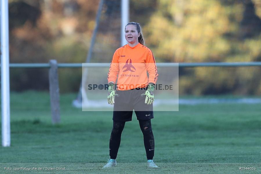 Melina Reitwießner, Sportgelände, Adelsberg, 22.10.2022, sport, action, BFV, Fussball, Oktober 2022, Saison 2022/2023, 8. Spieltag, Frauen BOL, FCH, SPA, FC Hopferstadt, SpVgg Adelsberg - Bild-ID: 2344026