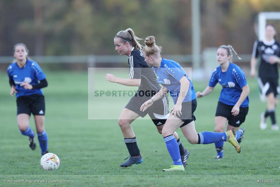 Malina Endres, Sportgelände, Adelsberg, 22.10.2022, sport, action, BFV, Fussball, Oktober 2022, Saison 2022/2023, 8. Spieltag, Frauen BOL, FCH, SPA, FC Hopferstadt, SpVgg Adelsberg - Bild-ID: 2344031
