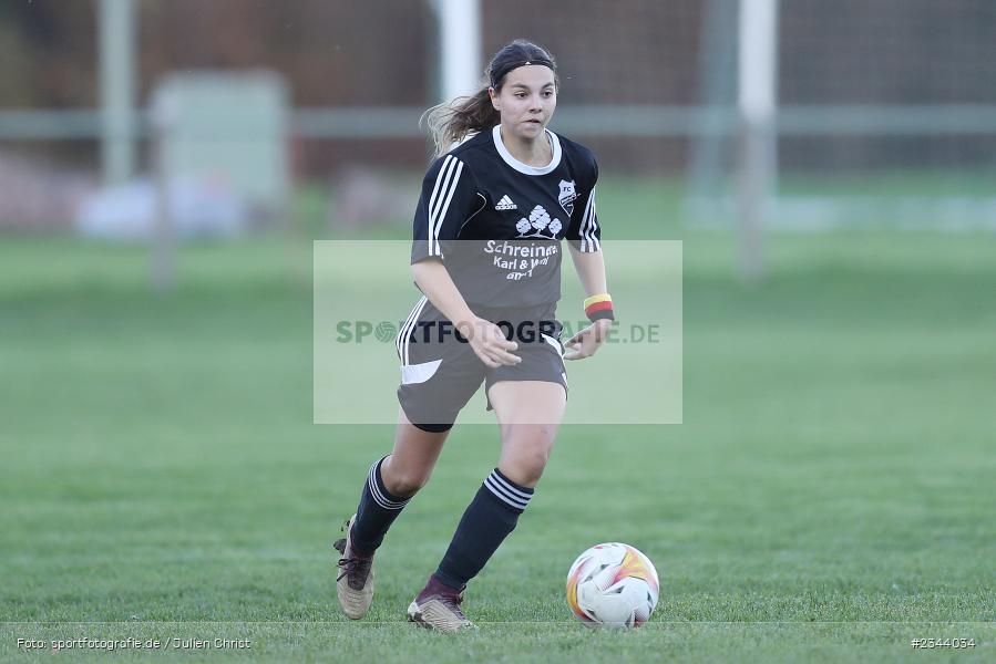 Anna-Lena Drescher, Sportgelände, Adelsberg, 22.10.2022, sport, action, BFV, Fussball, Oktober 2022, Saison 2022/2023, 8. Spieltag, Frauen BOL, FCH, SPA, FC Hopferstadt, SpVgg Adelsberg - Bild-ID: 2344034