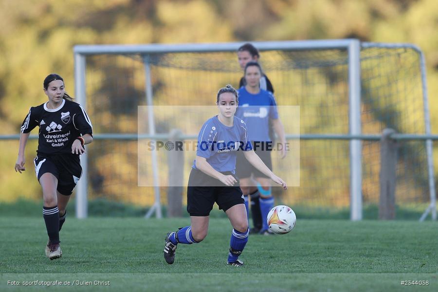 Antonia Hemmerich, Sportgelände, Adelsberg, 22.10.2022, sport, action, BFV, Fussball, Oktober 2022, Saison 2022/2023, 8. Spieltag, Frauen BOL, FCH, SPA, FC Hopferstadt, SpVgg Adelsberg - Bild-ID: 2344038