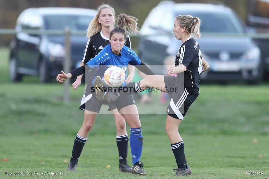 Sophia Breitenbach, Sportgelände, Adelsberg, 22.10.2022, sport, action, BFV, Fussball, Oktober 2022, Saison 2022/2023, 8. Spieltag, Frauen BOL, FCH, SPA, FC Hopferstadt, SpVgg Adelsberg - Bild-ID: 2344039