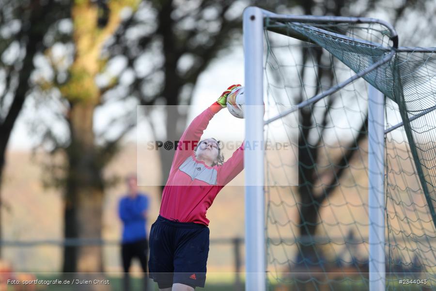 Mara Schöfer, Sportgelände, Adelsberg, 22.10.2022, sport, action, BFV, Fussball, Oktober 2022, Saison 2022/2023, 8. Spieltag, Frauen BOL, FCH, SPA, FC Hopferstadt, SpVgg Adelsberg - Bild-ID: 2344043