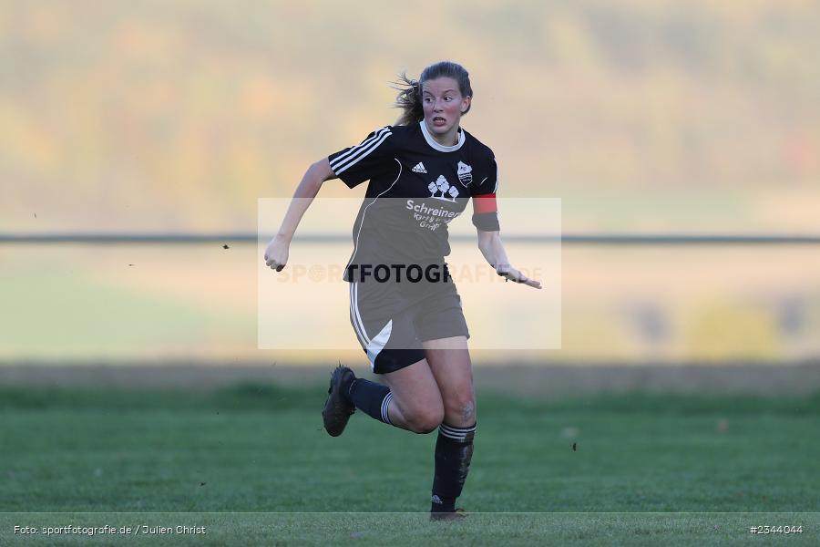 Lena Kechel, Sportgelände, Adelsberg, 22.10.2022, sport, action, BFV, Fussball, Oktober 2022, Saison 2022/2023, 8. Spieltag, Frauen BOL, FCH, SPA, FC Hopferstadt, SpVgg Adelsberg - Bild-ID: 2344044