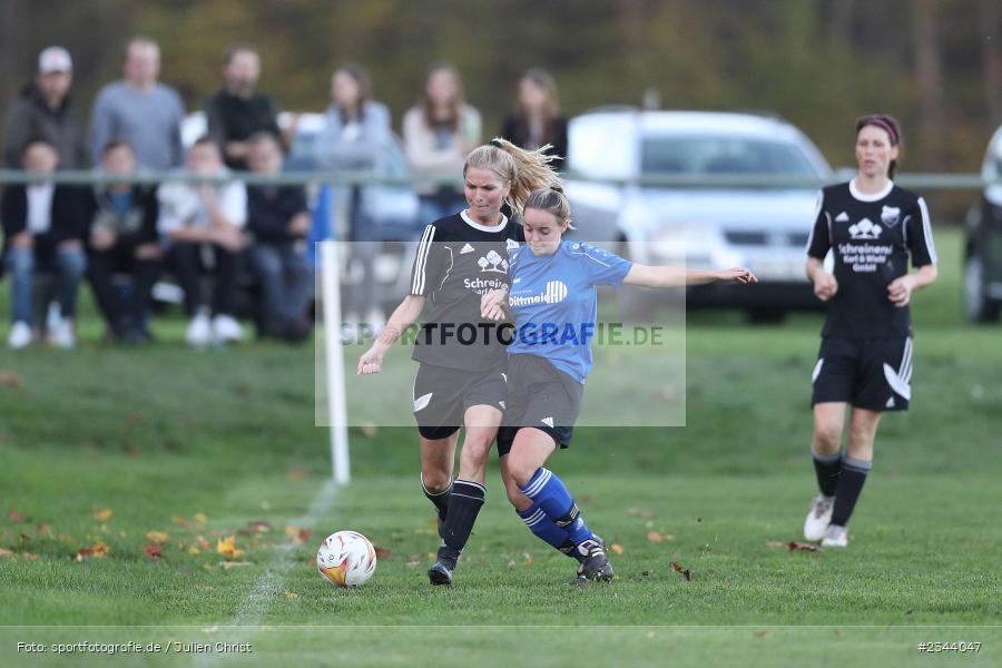 Antonia Hemmerich, Sportgelände, Adelsberg, 22.10.2022, sport, action, BFV, Fussball, Oktober 2022, Saison 2022/2023, 8. Spieltag, Frauen BOL, FCH, SPA, FC Hopferstadt, SpVgg Adelsberg - Bild-ID: 2344047