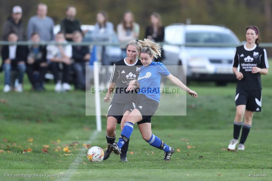 Antonia Hemmerich, Sportgelände, Adelsberg, 22.10.2022, sport, action, BFV, Fussball, Oktober 2022, Saison 2022/2023, 8. Spieltag, Frauen BOL, FCH, SPA, FC Hopferstadt, SpVgg Adelsberg - Bild-ID: 2344048