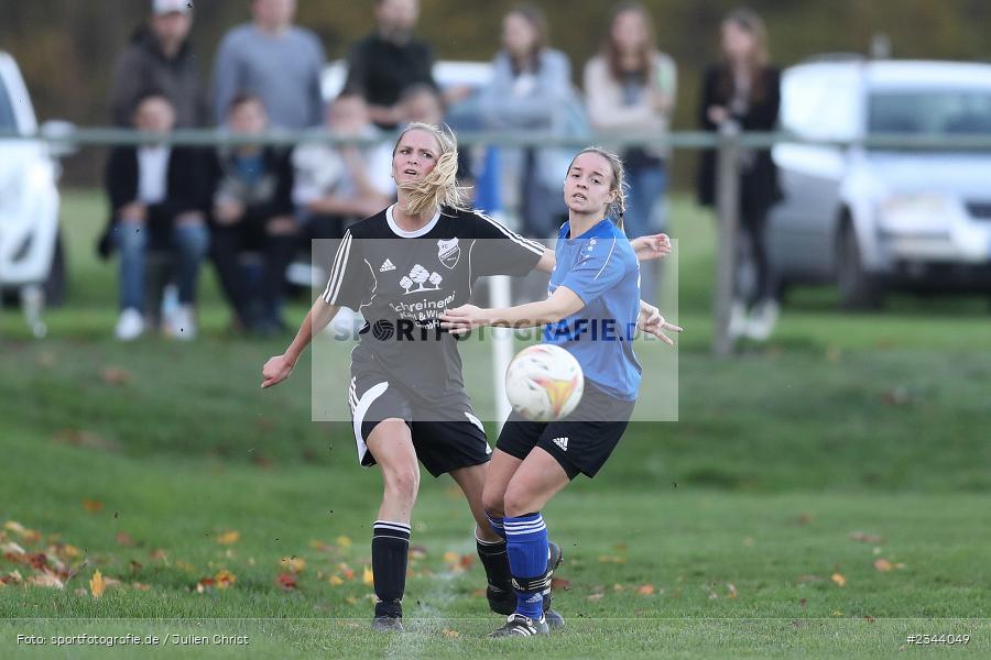 Antonia Hemmerich, Sportgelände, Adelsberg, 22.10.2022, sport, action, BFV, Fussball, Oktober 2022, Saison 2022/2023, 8. Spieltag, Frauen BOL, FCH, SPA, FC Hopferstadt, SpVgg Adelsberg - Bild-ID: 2344049