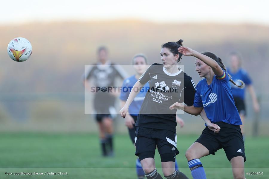 Magdalena Jakober, Sportgelände, Adelsberg, 22.10.2022, sport, action, BFV, Fussball, Oktober 2022, Saison 2022/2023, 8. Spieltag, Frauen BOL, FCH, SPA, FC Hopferstadt, SpVgg Adelsberg - Bild-ID: 2344054