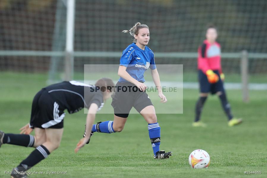 Antonia Hemmerich, Sportgelände, Adelsberg, 22.10.2022, sport, action, BFV, Fussball, Oktober 2022, Saison 2022/2023, 8. Spieltag, Frauen BOL, FCH, SPA, FC Hopferstadt, SpVgg Adelsberg - Bild-ID: 2344055