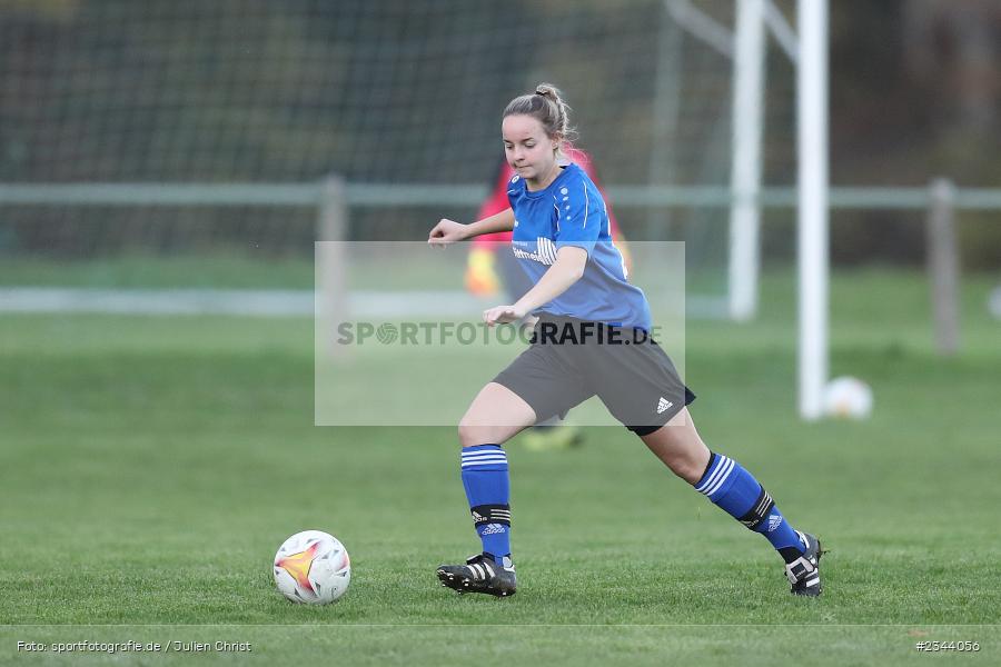 Antonia Hemmerich, Sportgelände, Adelsberg, 22.10.2022, sport, action, BFV, Fussball, Oktober 2022, Saison 2022/2023, 8. Spieltag, Frauen BOL, FCH, SPA, FC Hopferstadt, SpVgg Adelsberg - Bild-ID: 2344056
