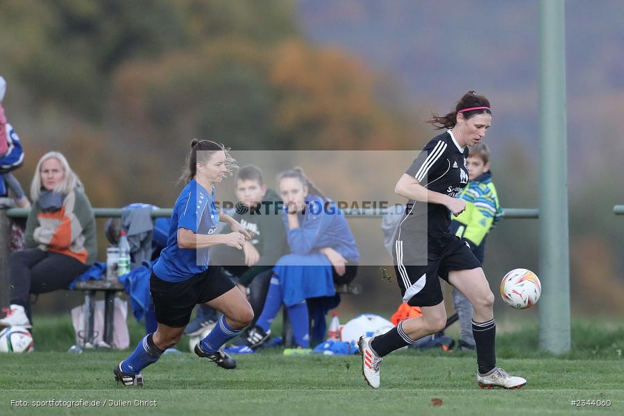 Nadine Oedamer, Sportgelände, Adelsberg, 22.10.2022, sport, action, BFV, Fussball, Oktober 2022, Saison 2022/2023, 8. Spieltag, Frauen BOL, FCH, SPA, FC Hopferstadt, SpVgg Adelsberg - Bild-ID: 2344060