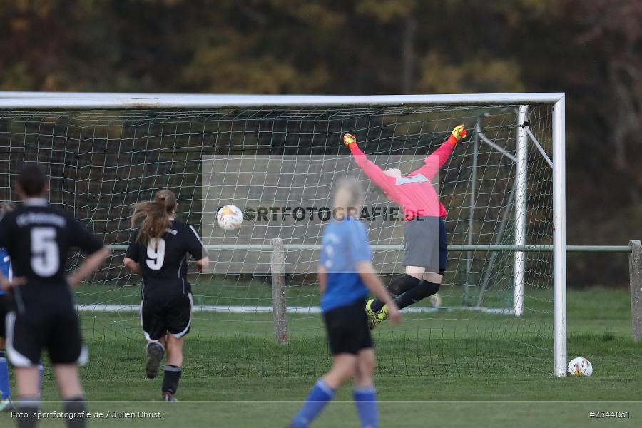 Malina Endres, Sportgelände, Adelsberg, 22.10.2022, sport, action, BFV, Fussball, Oktober 2022, Saison 2022/2023, 8. Spieltag, Frauen BOL, FCH, SPA, FC Hopferstadt, SpVgg Adelsberg - Bild-ID: 2344061