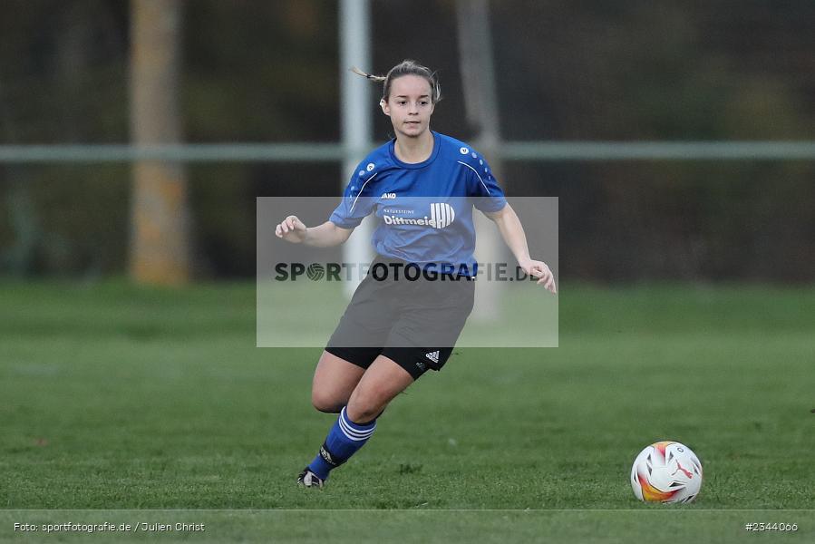 Antonia Hemmerich, Sportgelände, Adelsberg, 22.10.2022, sport, action, BFV, Fussball, Oktober 2022, Saison 2022/2023, 8. Spieltag, Frauen BOL, FCH, SPA, FC Hopferstadt, SpVgg Adelsberg - Bild-ID: 2344066