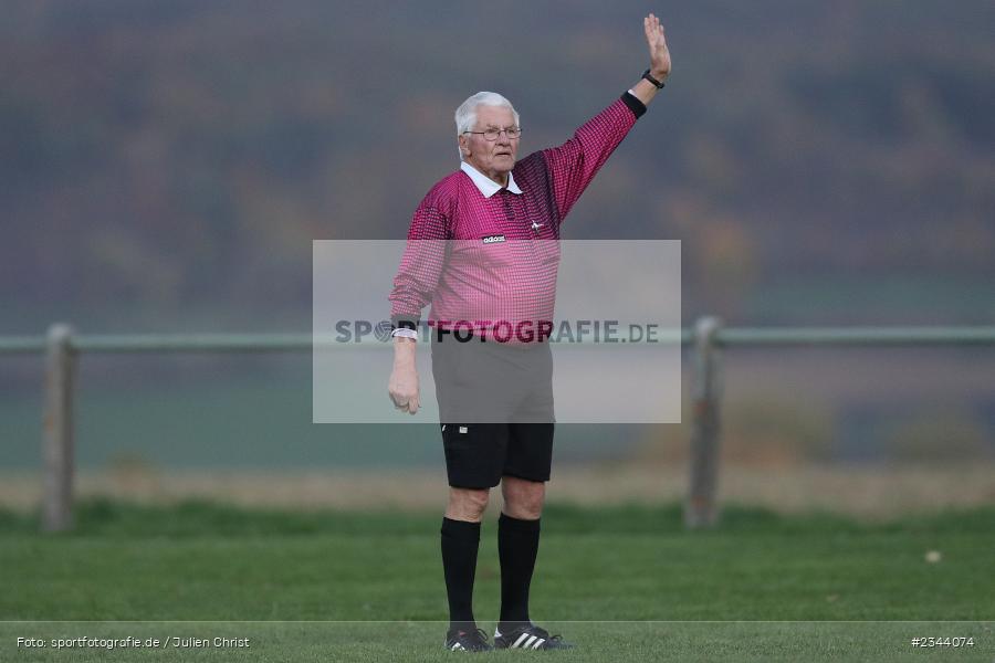 Jürgen Walther, Sportgelände, Adelsberg, 22.10.2022, sport, action, BFV, Fussball, Oktober 2022, Saison 2022/2023, 8. Spieltag, Frauen BOL, FCH, SPA, FC Hopferstadt, SpVgg Adelsberg - Bild-ID: 2344074