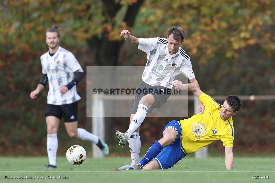 Jann Dworschak, Sportgelände, Uissigheim, 23.10.2022, sport, action, bfv, Fussball, Oktober 2022, Saison 2022/2023, 12. Spieltag, BFV-Landesliga Odenwald, SVE, VFR, SV Eintracht Nassig, VfR Uissigheim - Bild-ID: 2344108