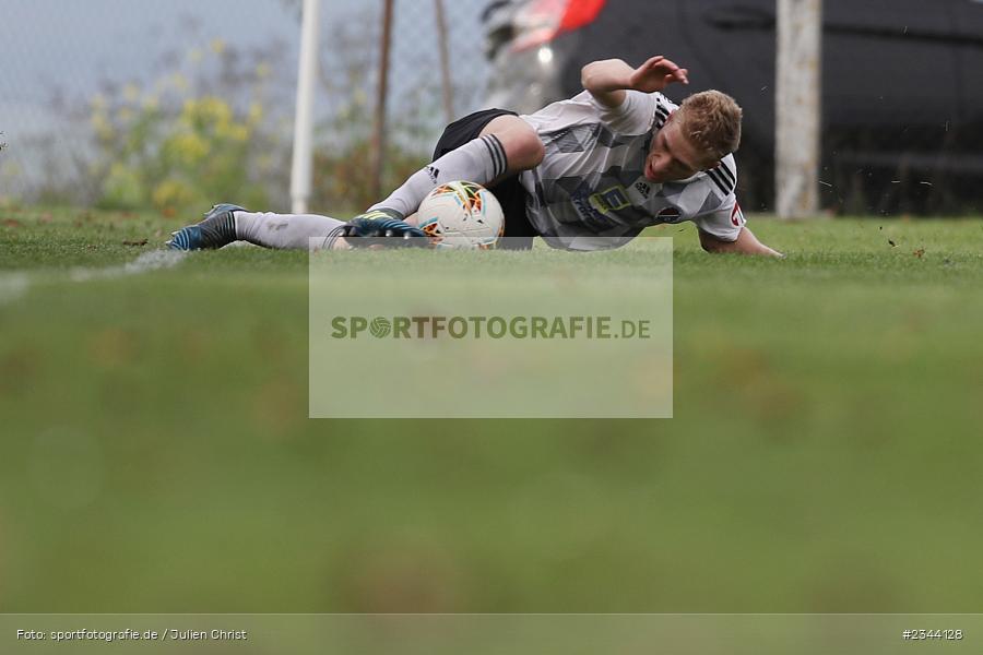 Benedikt Lang, Sportgelände, Uissigheim, 23.10.2022, sport, action, bfv, Fussball, Oktober 2022, Saison 2022/2023, 12. Spieltag, BFV-Landesliga Odenwald, SVE, VFR, SV Eintracht Nassig, VfR Uissigheim - Bild-ID: 2344128