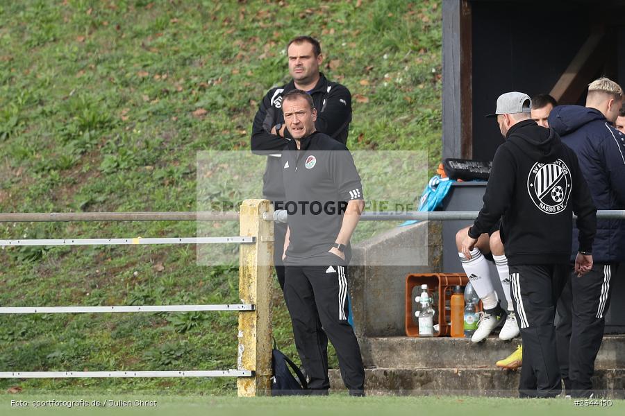 Szymon Piechowiak, Sportgelände, Uissigheim, 23.10.2022, sport, action, bfv, Fussball, Oktober 2022, Saison 2022/2023, 12. Spieltag, BFV-Landesliga Odenwald, SVE, VFR, SV Eintracht Nassig, VfR Uissigheim - Bild-ID: 2344150