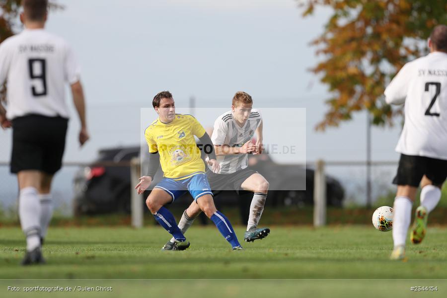 Daniel Horn, Sportgelände, Uissigheim, 23.10.2022, sport, action, bfv, Fussball, Oktober 2022, Saison 2022/2023, 12. Spieltag, BFV-Landesliga Odenwald, SVE, VFR, SV Eintracht Nassig, VfR Uissigheim - Bild-ID: 2344154
