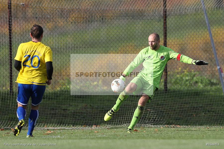 Moritz Floder, Sportgelände, Uissigheim, 23.10.2022, sport, action, bfv, Fussball, Oktober 2022, Saison 2022/2023, 12. Spieltag, BFV-Landesliga Odenwald, SVE, VFR, SV Eintracht Nassig, VfR Uissigheim - Bild-ID: 2344174