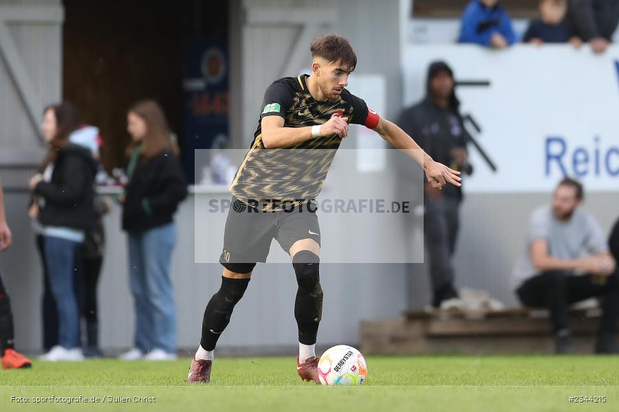 Gökce Genc, Sportgelände, Reicholzheim, 23.10.2022, sport, action, bfv, Fussball, Oktober 2022, Saison 2022/2023, 10. Spieltag, Kreisliga TBB, TGW, VFB, Türkgücü Wertheim, VfB Reicholzheim - Bild-ID: 2344215 Gökce Genc, Sportgelände, Reicholzheim, 23.10.2022, sport, action, bfv, Fussball, Oktober 2022, Saison 2022/2023, 10. Spieltag, Kreisliga TBB, TGW, VFB, Türkgücü Wertheim, VfB Reicholzheim - Bild-ID: 2344215