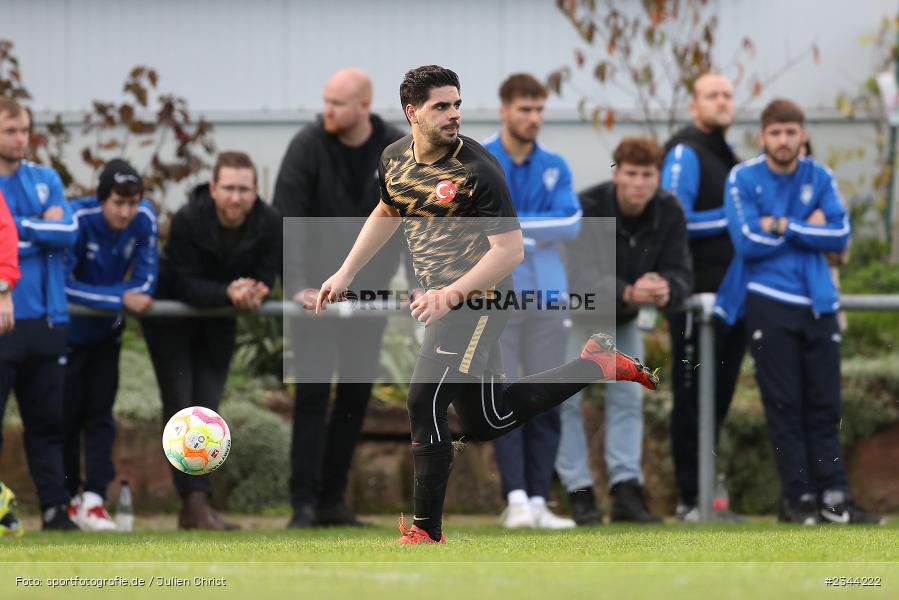 Igli Deliallisi, Sportgelände, Reicholzheim, 23.10.2022, sport, action, bfv, Fussball, Oktober 2022, Saison 2022/2023, 10. Spieltag, Kreisliga TBB, TGW, VFB, Türkgücü Wertheim, VfB Reicholzheim - Bild-ID: 2344222 Igli Deliallisi, Sportgelände, Reicholzheim, 23.10.2022, sport, action, bfv, Fussball, Oktober 2022, Saison 2022/2023, 10. Spieltag, Kreisliga TBB, TGW, VFB, Türkgücü Wertheim, VfB Reicholzheim - Bild-ID: 2344222