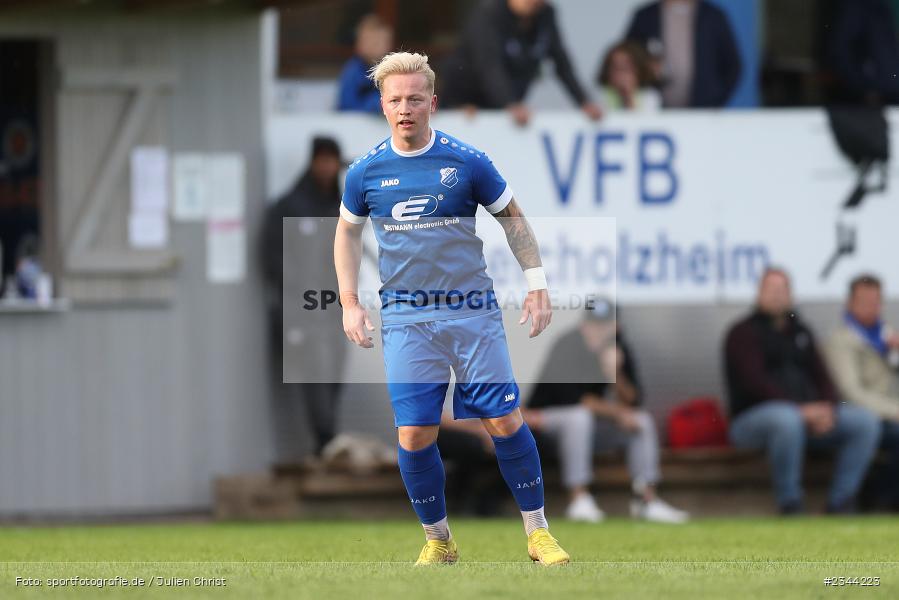 Anton Ochs, Sportgelände, Reicholzheim, 23.10.2022, sport, action, bfv, Fussball, Oktober 2022, Saison 2022/2023, 10. Spieltag, Kreisliga TBB, TGW, VFB, Türkgücü Wertheim, VfB Reicholzheim - Bild-ID: 2344223 Anton Ochs, Sportgelände, Reicholzheim, 23.10.2022, sport, action, bfv, Fussball, Oktober 2022, Saison 2022/2023, 10. Spieltag, Kreisliga TBB, TGW, VFB, Türkgücü Wertheim, VfB Reicholzheim - Bild-ID: 2344223