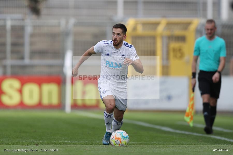 Silas Tom Zehnder, Stadion am Schönbusch, Aschaffenburg, 29.10.2022, sport, action, BFV, Fussball, Oktober 2022, Saison 2022/2023, 19. Spieltag, Regionalliga Bayern, TSV, SVA, TSV Buchbach, SV Viktoria Aschaffenburg - Bild-ID: 2344304 Silas Tom Zehnder, Stadion am Schönbusch, Aschaffenburg, 29.10.2022, sport, action, BFV, Fussball, Oktober 2022, Saison 2022/2023, 19. Spieltag, Regionalliga Bayern, TSV, SVA, TSV Buchbach, SV Viktoria Aschaffenburg - Bild-ID: 2344304