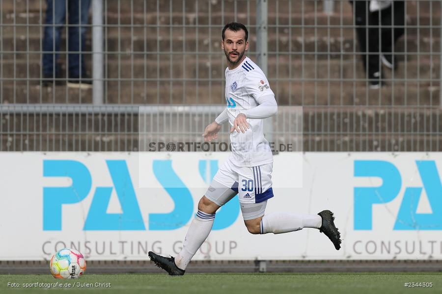 Marco Fritscher, Stadion am Schönbusch, Aschaffenburg, 29.10.2022, sport, action, BFV, Fussball, Oktober 2022, Saison 2022/2023, 19. Spieltag, Regionalliga Bayern, TSV, SVA, TSV Buchbach, SV Viktoria Aschaffenburg - Bild-ID: 2344305 Marco Fritscher, Stadion am Schönbusch, Aschaffenburg, 29.10.2022, sport, action, BFV, Fussball, Oktober 2022, Saison 2022/2023, 19. Spieltag, Regionalliga Bayern, TSV, SVA, TSV Buchbach, SV Viktoria Aschaffenburg - Bild-ID: 2344305