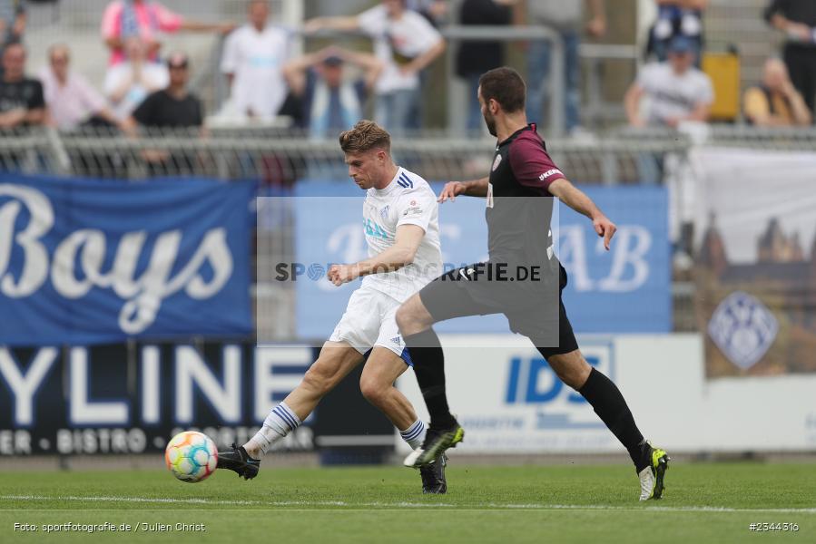 Florian Pieper, Stadion am Schönbusch, Aschaffenburg, 29.10.2022, sport, action, BFV, Fussball, Oktober 2022, Saison 2022/2023, 19. Spieltag, Regionalliga Bayern, TSV, SVA, TSV Buchbach, SV Viktoria Aschaffenburg - Bild-ID: 2344316 Florian Pieper, Stadion am Schönbusch, Aschaffenburg, 29.10.2022, sport, action, BFV, Fussball, Oktober 2022, Saison 2022/2023, 19. Spieltag, Regionalliga Bayern, TSV, SVA, TSV Buchbach, SV Viktoria Aschaffenburg - Bild-ID: 2344316