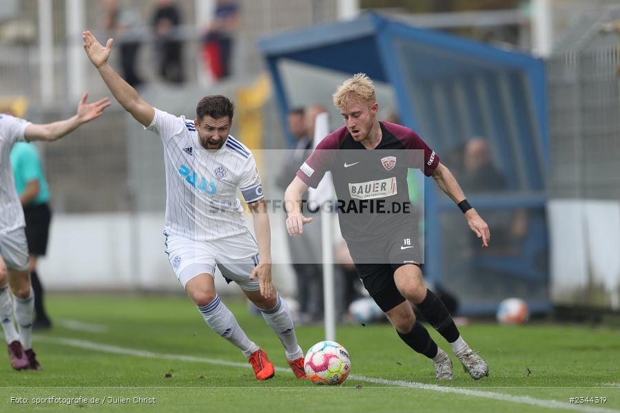 Jonas Wieselsberger, Stadion am Schönbusch, Aschaffenburg, 29.10.2022, sport, action, BFV, Fussball, Oktober 2022, Saison 2022/2023, 19. Spieltag, Regionalliga Bayern, TSV, SVA, TSV Buchbach, SV Viktoria Aschaffenburg - Bild-ID: 2344319 Jonas Wieselsberger, Stadion am Schönbusch, Aschaffenburg, 29.10.2022, sport, action, BFV, Fussball, Oktober 2022, Saison 2022/2023, 19. Spieltag, Regionalliga Bayern, TSV, SVA, TSV Buchbach, SV Viktoria Aschaffenburg - Bild-ID: 2344319