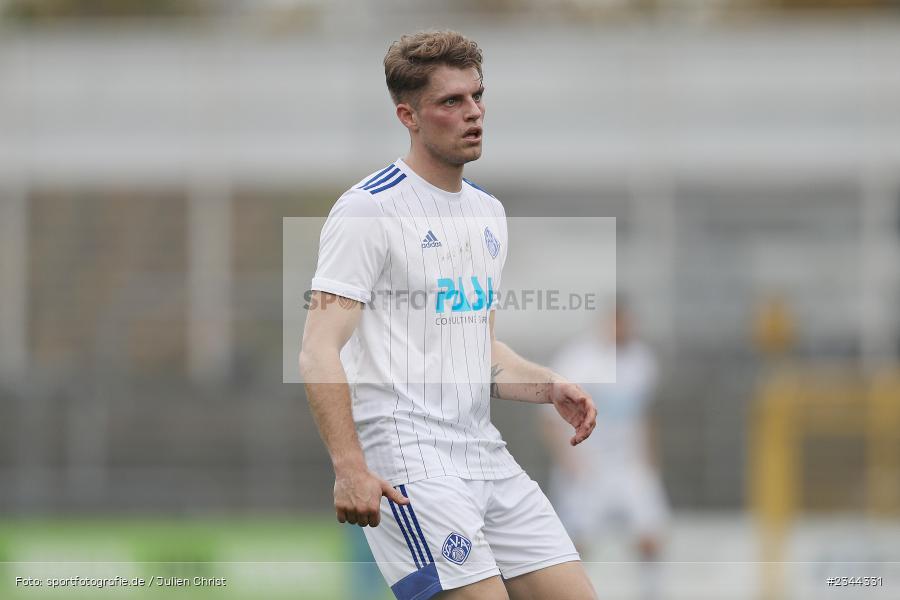 Florian Pieper, Stadion am Schönbusch, Aschaffenburg, 29.10.2022, sport, action, BFV, Fussball, Oktober 2022, Saison 2022/2023, 19. Spieltag, Regionalliga Bayern, TSV, SVA, TSV Buchbach, SV Viktoria Aschaffenburg - Bild-ID: 2344331 Florian Pieper, Stadion am Schönbusch, Aschaffenburg, 29.10.2022, sport, action, BFV, Fussball, Oktober 2022, Saison 2022/2023, 19. Spieltag, Regionalliga Bayern, TSV, SVA, TSV Buchbach, SV Viktoria Aschaffenburg - Bild-ID: 2344331