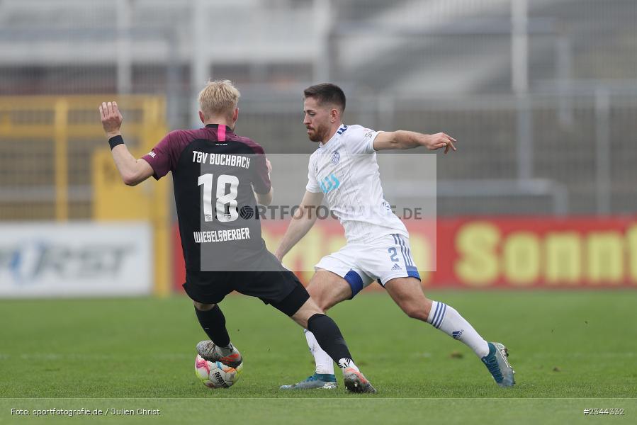Silas Tom Zehnder, Stadion am Schönbusch, Aschaffenburg, 29.10.2022, sport, action, BFV, Fussball, Oktober 2022, Saison 2022/2023, 19. Spieltag, Regionalliga Bayern, TSV, SVA, TSV Buchbach, SV Viktoria Aschaffenburg - Bild-ID: 2344332