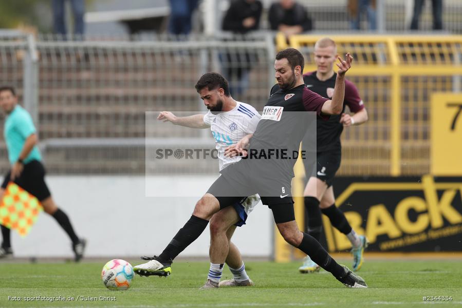 Clay Verkaj, Stadion am Schönbusch, Aschaffenburg, 29.10.2022, sport, action, BFV, Fussball, Oktober 2022, Saison 2022/2023, 19. Spieltag, Regionalliga Bayern, TSV, SVA, TSV Buchbach, SV Viktoria Aschaffenburg - Bild-ID: 2344334 Clay Verkaj, Stadion am Schönbusch, Aschaffenburg, 29.10.2022, sport, action, BFV, Fussball, Oktober 2022, Saison 2022/2023, 19. Spieltag, Regionalliga Bayern, TSV, SVA, TSV Buchbach, SV Viktoria Aschaffenburg - Bild-ID: 2344334