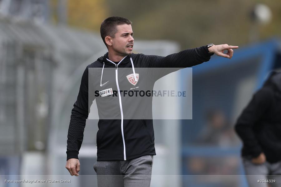 Marcel Thallinger, Stadion am Schönbusch, Aschaffenburg, 29.10.2022, sport, action, BFV, Fussball, Oktober 2022, Saison 2022/2023, 19. Spieltag, Regionalliga Bayern, TSV, SVA, TSV Buchbach, SV Viktoria Aschaffenburg - Bild-ID: 2344339 Marcel Thallinger, Stadion am Schönbusch, Aschaffenburg, 29.10.2022, sport, action, BFV, Fussball, Oktober 2022, Saison 2022/2023, 19. Spieltag, Regionalliga Bayern, TSV, SVA, TSV Buchbach, SV Viktoria Aschaffenburg - Bild-ID: 2344339
