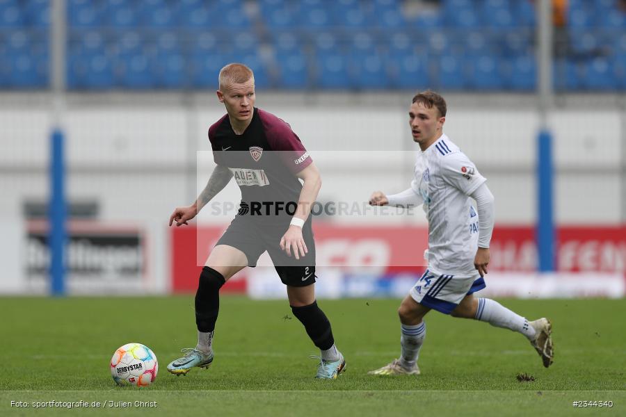 Benedikt Orth, Stadion am Schönbusch, Aschaffenburg, 29.10.2022, sport, action, BFV, Fussball, Oktober 2022, Saison 2022/2023, 19. Spieltag, Regionalliga Bayern, TSV, SVA, TSV Buchbach, SV Viktoria Aschaffenburg - Bild-ID: 2344340 Benedikt Orth, Stadion am Schönbusch, Aschaffenburg, 29.10.2022, sport, action, BFV, Fussball, Oktober 2022, Saison 2022/2023, 19. Spieltag, Regionalliga Bayern, TSV, SVA, TSV Buchbach, SV Viktoria Aschaffenburg - Bild-ID: 2344340
