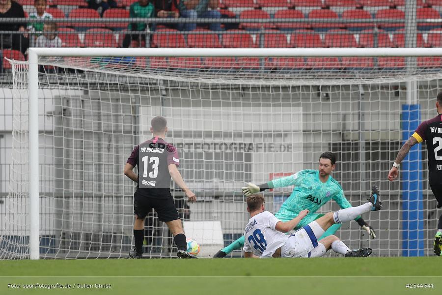Manuel Mattera, Stadion am Schönbusch, Aschaffenburg, 29.10.2022, sport, action, BFV, Fussball, Oktober 2022, Saison 2022/2023, 19. Spieltag, Regionalliga Bayern, TSV, SVA, TSV Buchbach, SV Viktoria Aschaffenburg - Bild-ID: 2344341 Manuel Mattera, Stadion am Schönbusch, Aschaffenburg, 29.10.2022, sport, action, BFV, Fussball, Oktober 2022, Saison 2022/2023, 19. Spieltag, Regionalliga Bayern, TSV, SVA, TSV Buchbach, SV Viktoria Aschaffenburg - Bild-ID: 2344341