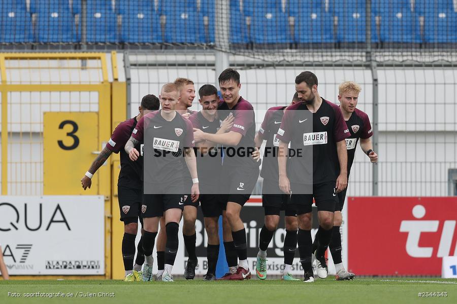 Manuel Mattera, Stadion am Schönbusch, Aschaffenburg, 29.10.2022, sport, action, BFV, Fussball, Oktober 2022, Saison 2022/2023, 19. Spieltag, Regionalliga Bayern, TSV, SVA, TSV Buchbach, SV Viktoria Aschaffenburg - Bild-ID: 2344343