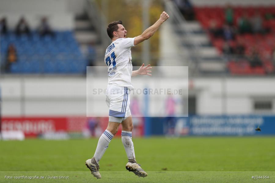 Daniel Cheron, Stadion am Schönbusch, Aschaffenburg, 29.10.2022, sport, action, BFV, Fussball, Oktober 2022, Saison 2022/2023, 19. Spieltag, Regionalliga Bayern, TSV, SVA, TSV Buchbach, SV Viktoria Aschaffenburg - Bild-ID: 2344354 Daniel Cheron, Stadion am Schönbusch, Aschaffenburg, 29.10.2022, sport, action, BFV, Fussball, Oktober 2022, Saison 2022/2023, 19. Spieltag, Regionalliga Bayern, TSV, SVA, TSV Buchbach, SV Viktoria Aschaffenburg - Bild-ID: 2344354