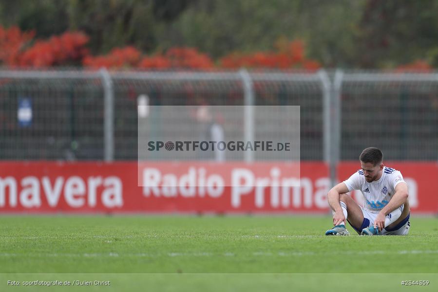 Silas Tom Zehnder, Stadion am Schönbusch, Aschaffenburg, 29.10.2022, sport, action, BFV, Fussball, Oktober 2022, Saison 2022/2023, 19. Spieltag, Regionalliga Bayern, TSV, SVA, TSV Buchbach, SV Viktoria Aschaffenburg - Bild-ID: 2344359