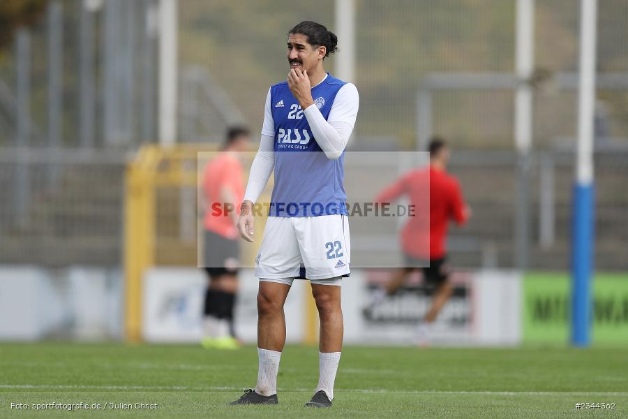 Hamza Boutakhrit, Stadion am Schönbusch, Aschaffenburg, 29.10.2022, sport, action, BFV, Fussball, Oktober 2022, Saison 2022/2023, 19. Spieltag, Regionalliga Bayern, TSV, SVA, TSV Buchbach, SV Viktoria Aschaffenburg - Bild-ID: 2344362 Hamza Boutakhrit, Stadion am Schönbusch, Aschaffenburg, 29.10.2022, sport, action, BFV, Fussball, Oktober 2022, Saison 2022/2023, 19. Spieltag, Regionalliga Bayern, TSV, SVA, TSV Buchbach, SV Viktoria Aschaffenburg - Bild-ID: 2344362
