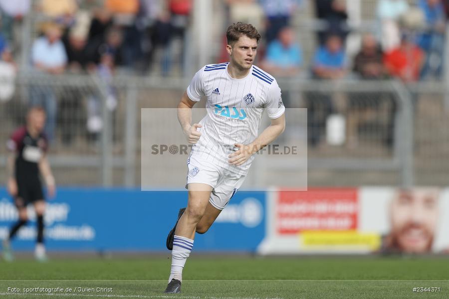 Florian Pieper, Stadion am Schönbusch, Aschaffenburg, 29.10.2022, sport, action, BFV, Fussball, Oktober 2022, Saison 2022/2023, 19. Spieltag, Regionalliga Bayern, TSV, SVA, TSV Buchbach, SV Viktoria Aschaffenburg - Bild-ID: 2344371 Florian Pieper, Stadion am Schönbusch, Aschaffenburg, 29.10.2022, sport, action, BFV, Fussball, Oktober 2022, Saison 2022/2023, 19. Spieltag, Regionalliga Bayern, TSV, SVA, TSV Buchbach, SV Viktoria Aschaffenburg - Bild-ID: 2344371