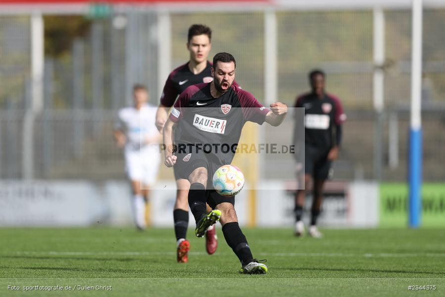 Philipp Walter, Stadion am Schönbusch, Aschaffenburg, 29.10.2022, sport, action, BFV, Fussball, Oktober 2022, Saison 2022/2023, 19. Spieltag, Regionalliga Bayern, TSV, SVA, TSV Buchbach, SV Viktoria Aschaffenburg - Bild-ID: 2344375 Philipp Walter, Stadion am Schönbusch, Aschaffenburg, 29.10.2022, sport, action, BFV, Fussball, Oktober 2022, Saison 2022/2023, 19. Spieltag, Regionalliga Bayern, TSV, SVA, TSV Buchbach, SV Viktoria Aschaffenburg - Bild-ID: 2344375