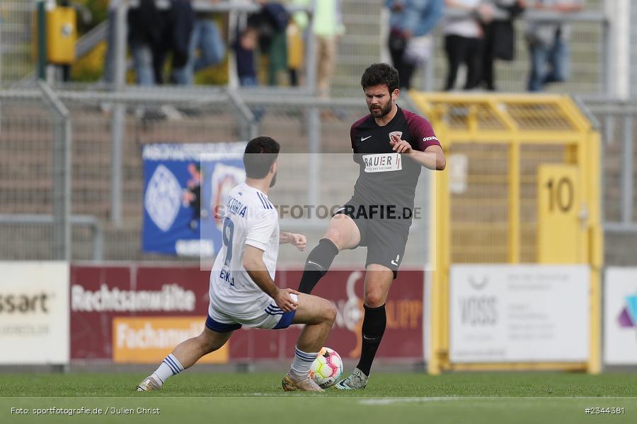 Sammy Ammari, Stadion am Schönbusch, Aschaffenburg, 29.10.2022, sport, action, BFV, Fussball, Oktober 2022, Saison 2022/2023, 19. Spieltag, Regionalliga Bayern, TSV, SVA, TSV Buchbach, SV Viktoria Aschaffenburg - Bild-ID: 2344381 Sammy Ammari, Stadion am Schönbusch, Aschaffenburg, 29.10.2022, sport, action, BFV, Fussball, Oktober 2022, Saison 2022/2023, 19. Spieltag, Regionalliga Bayern, TSV, SVA, TSV Buchbach, SV Viktoria Aschaffenburg - Bild-ID: 2344381