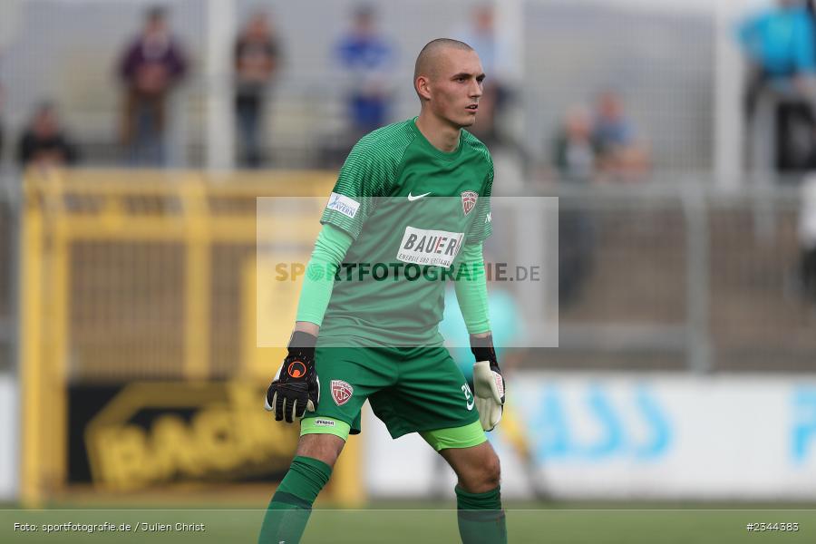 Andre Esch, Stadion am Schönbusch, Aschaffenburg, 29.10.2022, sport, action, BFV, Fussball, Oktober 2022, Saison 2022/2023, 19. Spieltag, Regionalliga Bayern, TSV, SVA, TSV Buchbach, SV Viktoria Aschaffenburg - Bild-ID: 2344383 Andre Esch, Stadion am Schönbusch, Aschaffenburg, 29.10.2022, sport, action, BFV, Fussball, Oktober 2022, Saison 2022/2023, 19. Spieltag, Regionalliga Bayern, TSV, SVA, TSV Buchbach, SV Viktoria Aschaffenburg - Bild-ID: 2344383