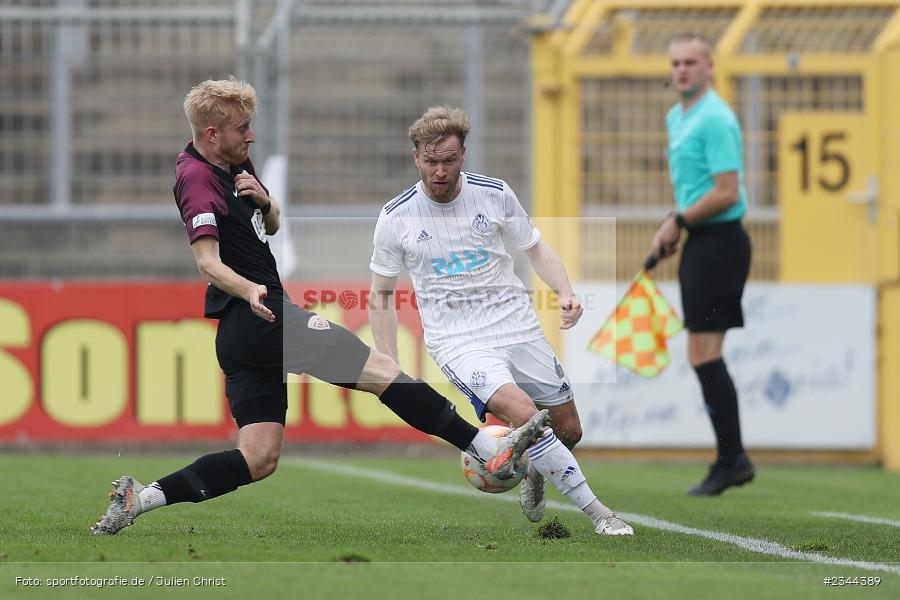 Roberto Desch, Stadion am Schönbusch, Aschaffenburg, 29.10.2022, sport, action, BFV, Fussball, Oktober 2022, Saison 2022/2023, 19. Spieltag, Regionalliga Bayern, TSV, SVA, TSV Buchbach, SV Viktoria Aschaffenburg - Bild-ID: 2344389 Roberto Desch, Stadion am Schönbusch, Aschaffenburg, 29.10.2022, sport, action, BFV, Fussball, Oktober 2022, Saison 2022/2023, 19. Spieltag, Regionalliga Bayern, TSV, SVA, TSV Buchbach, SV Viktoria Aschaffenburg - Bild-ID: 2344389