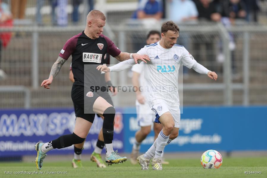 Alexandru Paraschiv, Stadion am Schönbusch, Aschaffenburg, 29.10.2022, sport, action, BFV, Fussball, Oktober 2022, Saison 2022/2023, 19. Spieltag, Regionalliga Bayern, TSV, SVA, TSV Buchbach, SV Viktoria Aschaffenburg - Bild-ID: 2344390 Alexandru Paraschiv, Stadion am Schönbusch, Aschaffenburg, 29.10.2022, sport, action, BFV, Fussball, Oktober 2022, Saison 2022/2023, 19. Spieltag, Regionalliga Bayern, TSV, SVA, TSV Buchbach, SV Viktoria Aschaffenburg - Bild-ID: 2344390