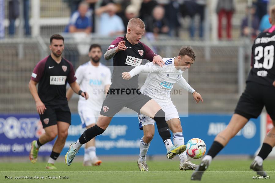 Alexandru Paraschiv, Stadion am Schönbusch, Aschaffenburg, 29.10.2022, sport, action, BFV, Fussball, Oktober 2022, Saison 2022/2023, 19. Spieltag, Regionalliga Bayern, TSV, SVA, TSV Buchbach, SV Viktoria Aschaffenburg - Bild-ID: 2344391 Alexandru Paraschiv, Stadion am Schönbusch, Aschaffenburg, 29.10.2022, sport, action, BFV, Fussball, Oktober 2022, Saison 2022/2023, 19. Spieltag, Regionalliga Bayern, TSV, SVA, TSV Buchbach, SV Viktoria Aschaffenburg - Bild-ID: 2344391