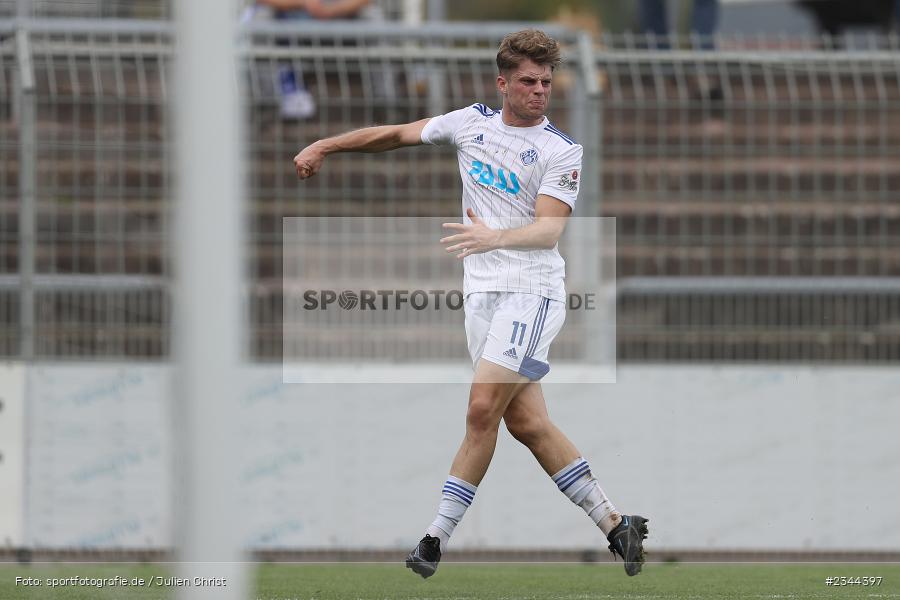 Florian Pieper, Stadion am Schönbusch, Aschaffenburg, 29.10.2022, sport, action, BFV, Fussball, Oktober 2022, Saison 2022/2023, 19. Spieltag, Regionalliga Bayern, TSV, SVA, TSV Buchbach, SV Viktoria Aschaffenburg - Bild-ID: 2344397 Florian Pieper, Stadion am Schönbusch, Aschaffenburg, 29.10.2022, sport, action, BFV, Fussball, Oktober 2022, Saison 2022/2023, 19. Spieltag, Regionalliga Bayern, TSV, SVA, TSV Buchbach, SV Viktoria Aschaffenburg - Bild-ID: 2344397